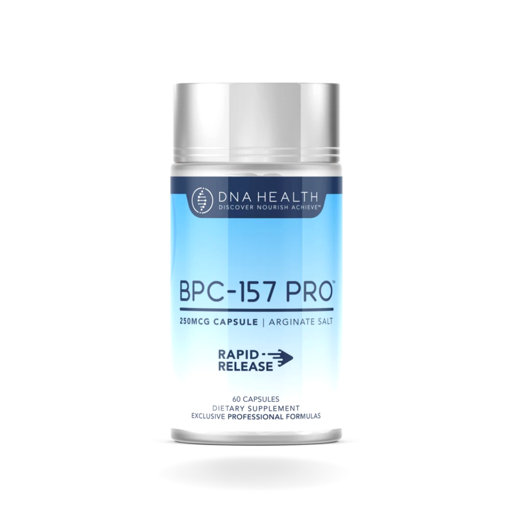 BPC-157 Peptide Capsules, 1000mg Per Serving, Non-GMO & Gluten-Free, 60 Capsules - Supports Recovery & Gut Health BPC-157 Peptide Capsules, 1000mg Per Serving, Non-GMO & Gluten-Free, 60 Capsules - Supports Recovery & Gut Health