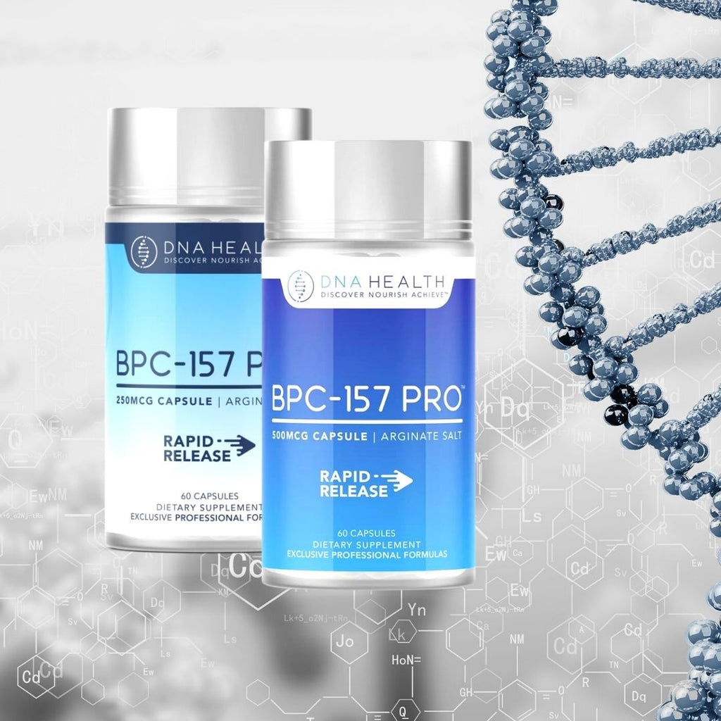 What is BPC-157?